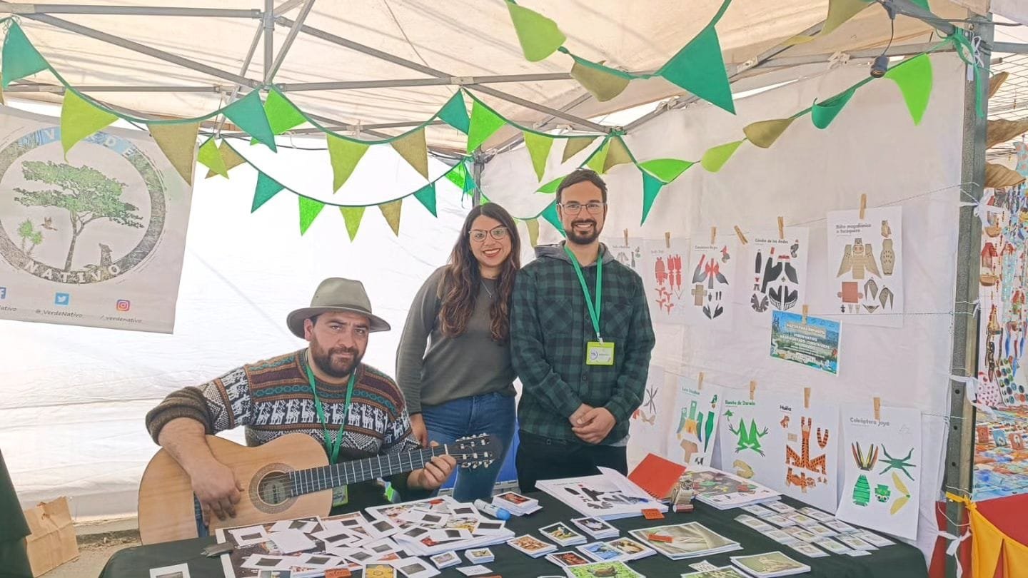 Verde Nativo — actividad